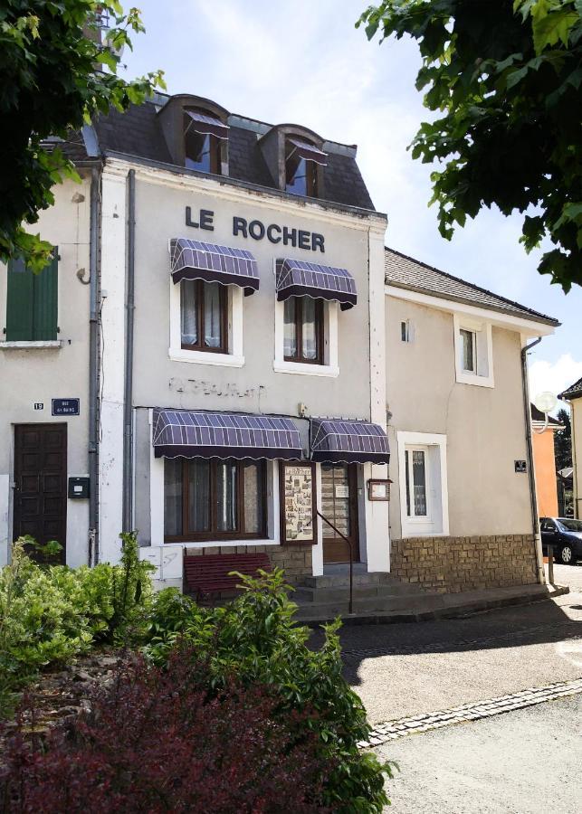 Les Meubles Du Rocher - Pres Du Parc Le Pal Bourbon-Lancy Exterior photo