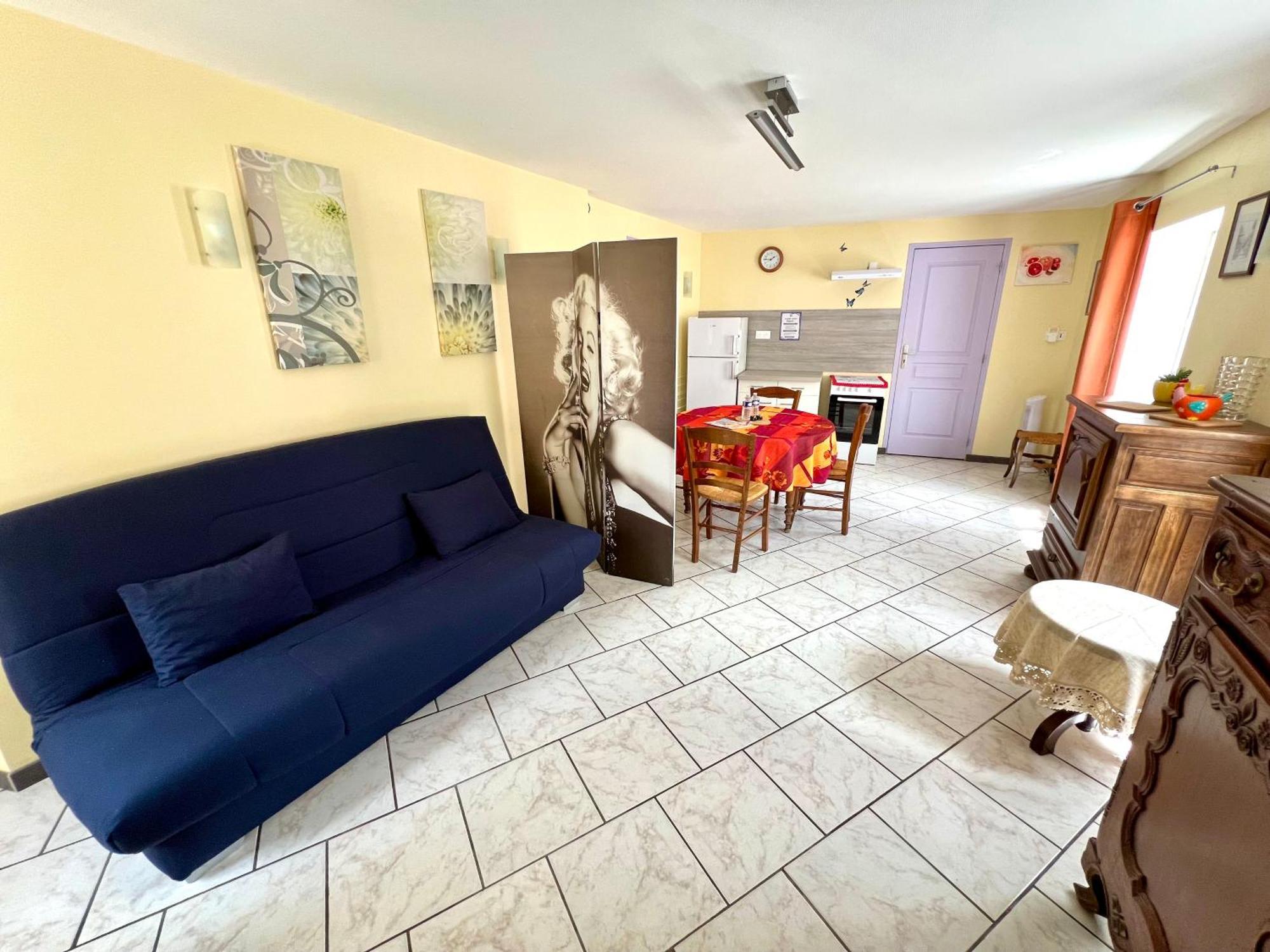 Les Meubles Du Rocher - Pres Du Parc Le Pal Bourbon-Lancy Exterior photo